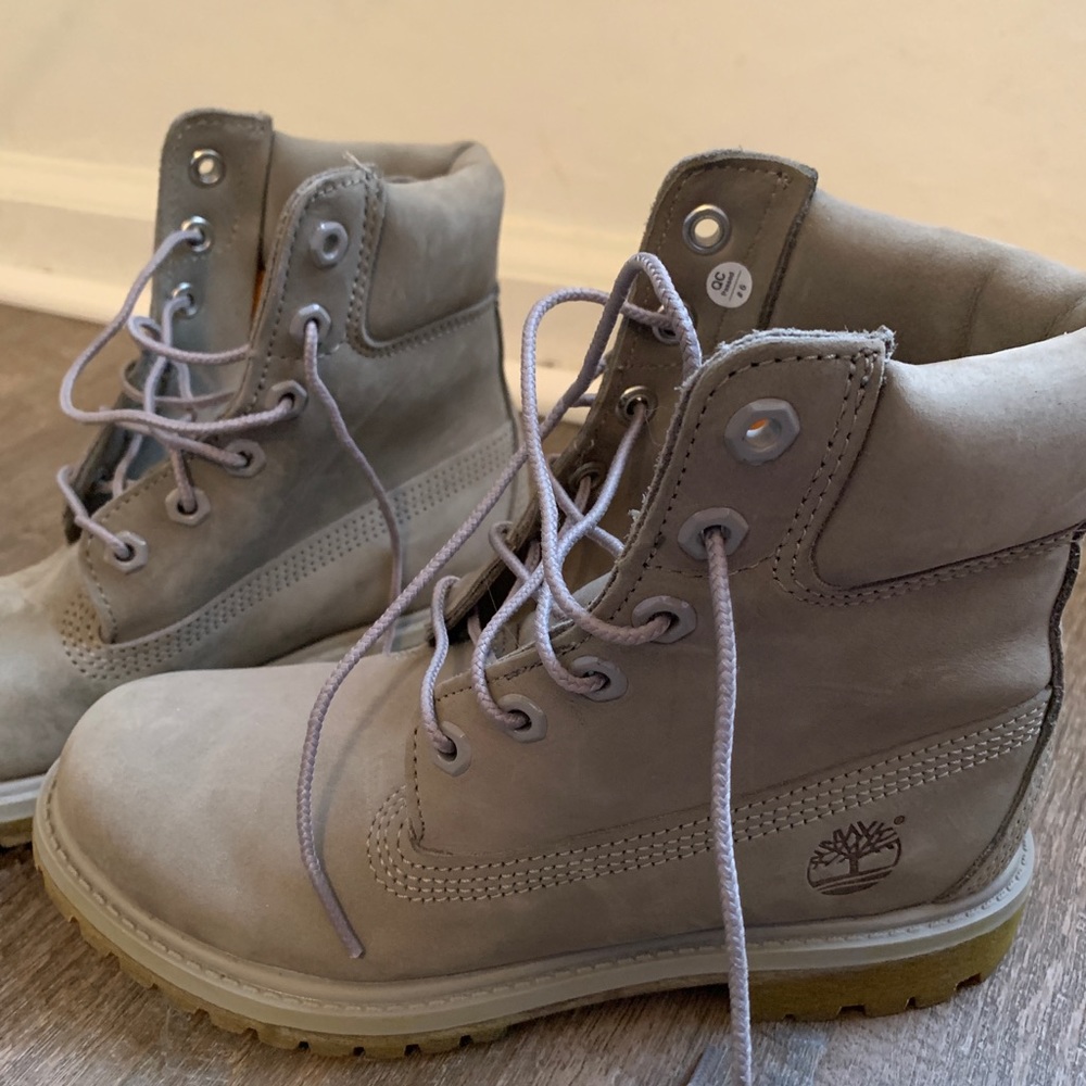 Timberland boots